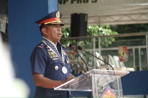 Full-blooded Bicolano is region's new top cop