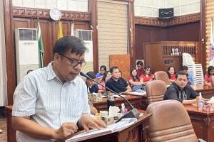 Ilocos Norte dads approve 20K performance bonus for capitol workers