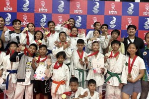Muntinlupa judokas dominate Batang Pinoy nat’l championships