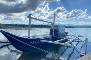 Ilocos Norte fisherfolks get modern fishing boat to boost livelihood