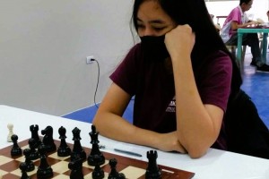 Agra, Ferrer share lead in Queen of North chess tourney