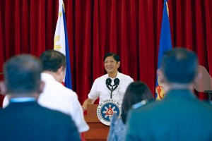 PBBM signs laws expanding capacities of state colleges