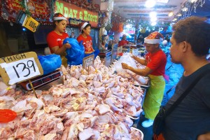 DA warns unscrupulous traders over possible chicken price manipulation