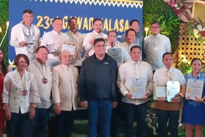 80% of Eastern Visayas LGUs eye DRRM recognition