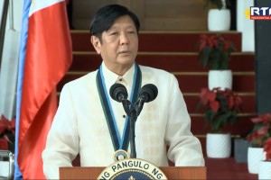 PBBM: Anti-insurgency ops continue to enhance internal security