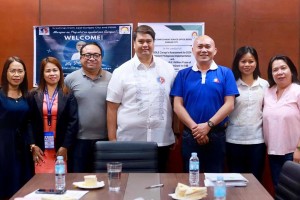 Surigao LGU, DOLE ink MOA for P4.1-M employment program