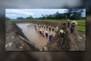 DSWD eyes 'LAWA at BINHI' project to combat El Niño effects