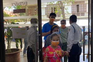 Use of face mask encouraged amid hike in Covid-19 cases