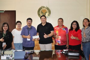 P7.5-M Kadiwa grants to boost market for Agusan Norte agri products