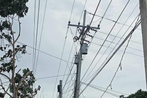 Negros Occidental power rates decrease in December