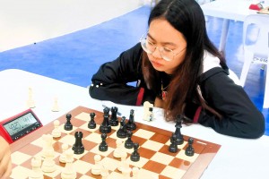 Pangasinense keeps lead in Queen of North chess tourney