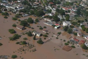 Global crisis unleashed: 2023's devastating floods