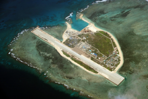 House leaders: Build permanent structures in Pag-asa, Kalayaan islands