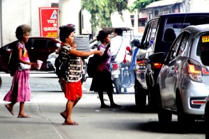 DSWD urges public to obey Anti-Mendicancy Law