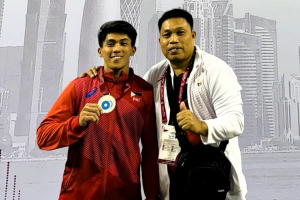PH lifters set to join 2 more Olympic qualifying tourneys