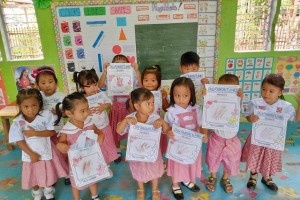 Safer, better quality of life for Antiqueño children in 2023