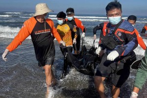 Water activities limited in La Union town after drowning incidents