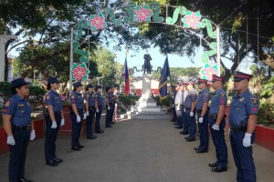 Antiqueños urged to uphold values of Dr. Jose Rizal 