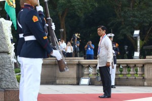 Marcos admin rejects imaginary narratives – Nat'l Security Council