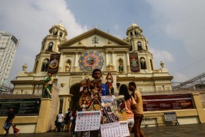 PBBM declares Jan. 9 holiday in Manila for Traslacion