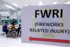 Deaths due to fireworks rise to 2