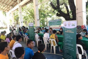 Over 47K Antique farmers to get over P236.9-M cash aid