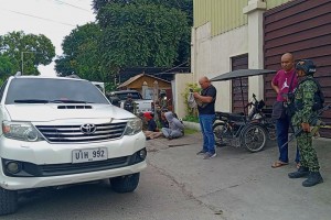 Moro ‘rido’ settlement turns bloody, cop killed in Cotabato City