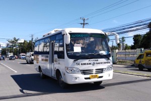 Leyte transport coops cite gains of modernization program