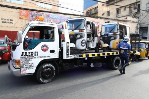 MMDA, Manila gov’t clear roads along Traslacion route