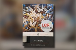Portugal includes Noli Me Tangere in reading recommendations