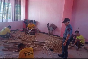 BJMP, Alaminos City LGU partner for livelihood of inmates