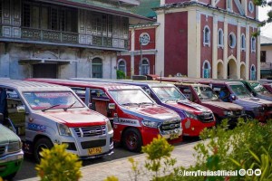 Only consolidated traditional jeepneys allowed in Iloilo City routes