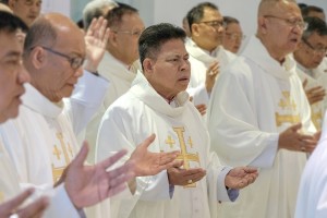 Pope names Ozamiz archbishop as caretaker of Pagadian diocese