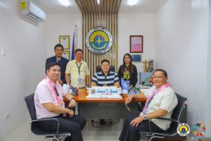 Maasin City gets P500-K aid from DOST for Smart City projects