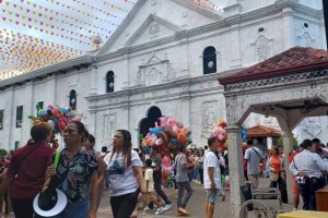 Cebu police on heightened alert for Sto. Niño