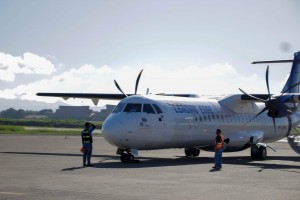 Resumption of Davao-Manado flight eyed