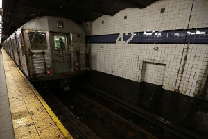 24 injured as subway train collides with out-of-service train in NY