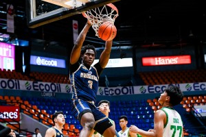 NU's Akowe leads UAAP Season 86 boys’ basketball MVP race