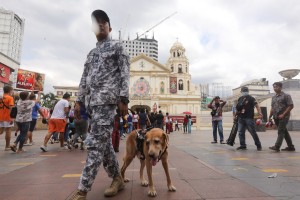 Manila imposes liquor ban near churches on Holy Thursday, Good Friday