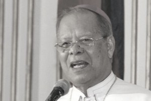 Former Davao archbishop Capalla, 89, passes away