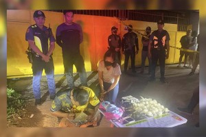 Woman yields P20.7-M shabu in Mandaue drug bust