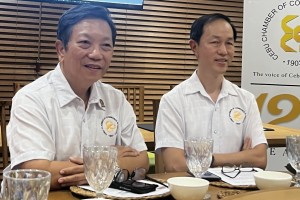 Biz group says high cost of power crucial to Cebu economic dev’t