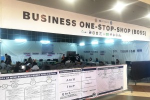 Baguio opens satellite biz one-stop-shop in mall