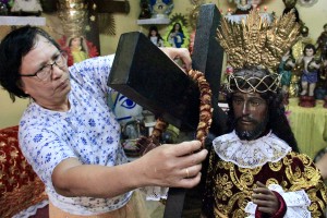 PBBM: Discover inner strength, sense of hope on Feast of Nazarene