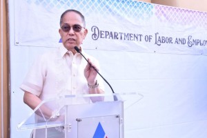 DOLE: 18K students get temporary jobs via SPES in H1 2024