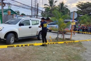 Sultan Kudarat DepEd exec escapes murder try, wife hurt