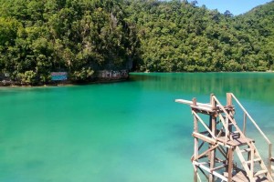 Siargao lagoon ecosystem to undergo 1-month rehab