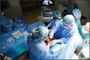 HCM City hospitals perform Southeast Asia’s 1st fetal cardiac surgery