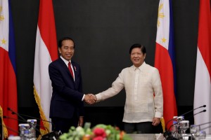 PBBM, Widodo tackle SCS issue, uphold commitment to UNCLOS