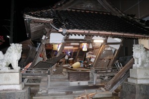 Massive quakes to cause heavy toll on Japan’s GDP